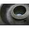 Johnston 41732836 BRASS 7-VANE IMPELLER 9-1/2IN PUMP PARTS AND ACCESSORY 41732 - alternate 2